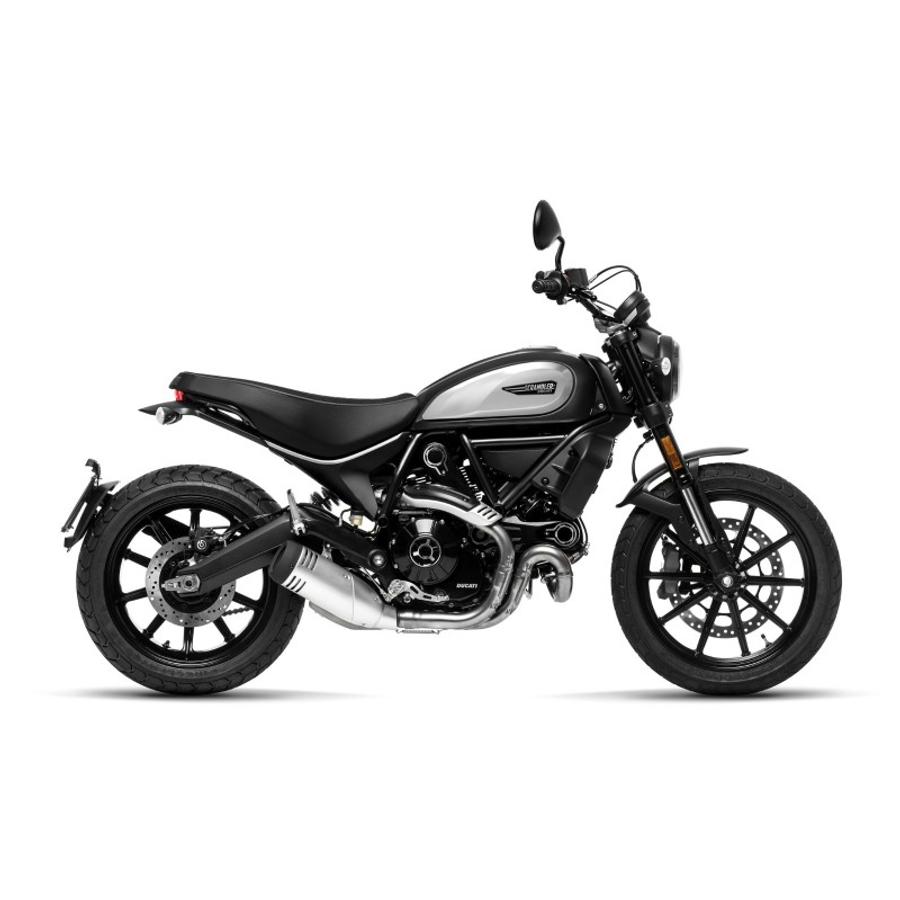 ducati scrambler icon 803cc